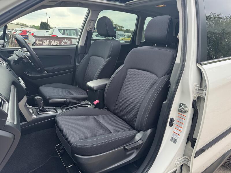SUBARU FORESTER