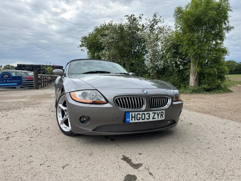 BMW Z4