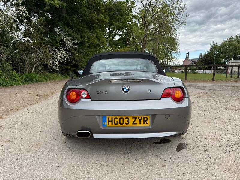 BMW Z4