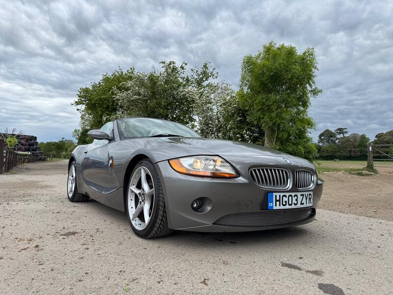 BMW Z4