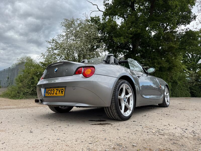 BMW Z4