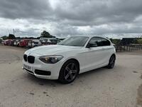 BMW 1 SERIES