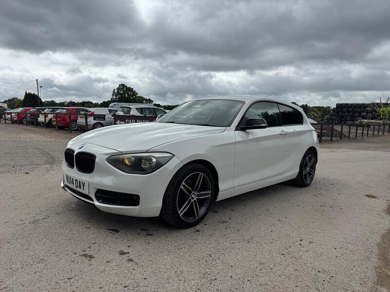 BMW 1 SERIES