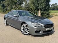 BMW 6 SERIES GRAN COUPE