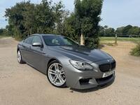 BMW 6 SERIES GRAN COUPE