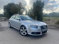 AUDI A4 AVANT